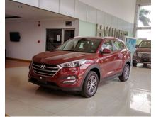 2016 Hyundai Tucson 2.0 GLS SUV Hot Promo Murah