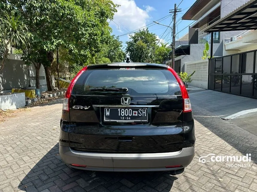 2014 Honda CR-V 2.4 SUV