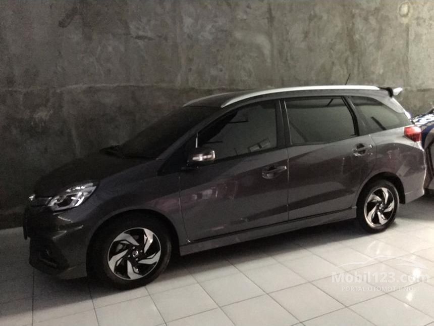 Jual Mobil  Honda  Mobilio  2014 RS 1 5 di Jawa  Tengah  Manual 