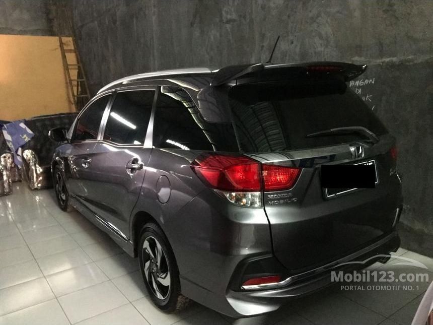 Jual Mobil Honda Mobilio 2014 RS 1.5 di Jawa Tengah Manual 