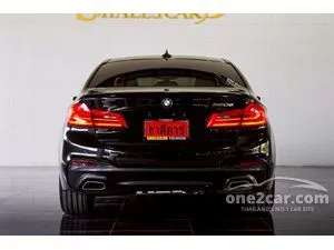 2020 BMW 520d 2.0 M Sport Sedan