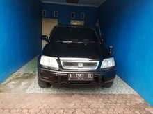 2001 Honda CR-V 2.0 4X2 SUV #jualcepatpemiliklangsung