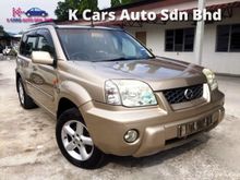 2005 Nissan X-Trail 2.5 (A) LUXURY PREMIUM FULL SPEC GOOD CONDITION