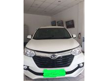 2017 Daihatsu Xenia 1.3 R MPV