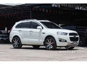 2012 Chevrolet CAPTIVA 2.4 LTZ SUV