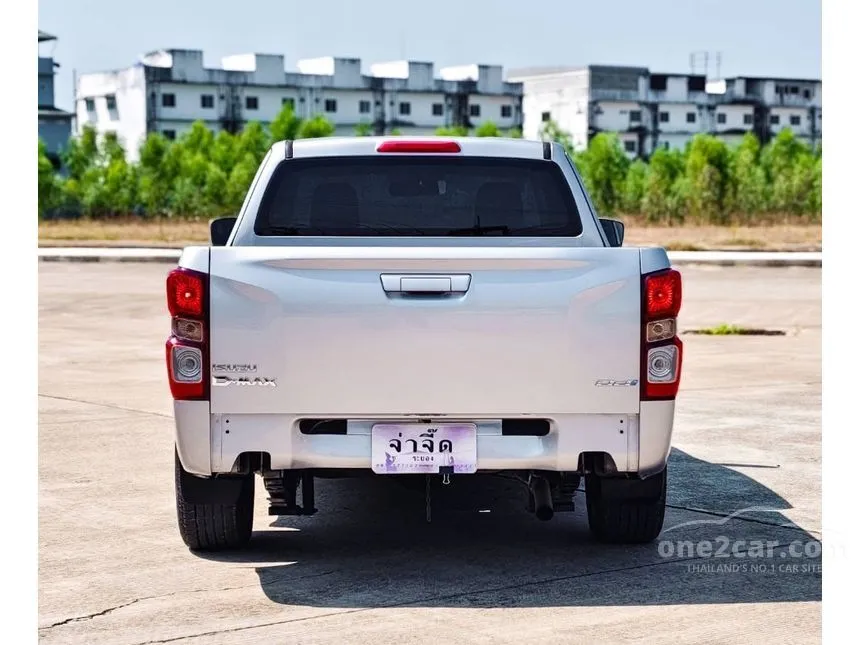 2020 Isuzu D-MAX S Space Cab Pickup