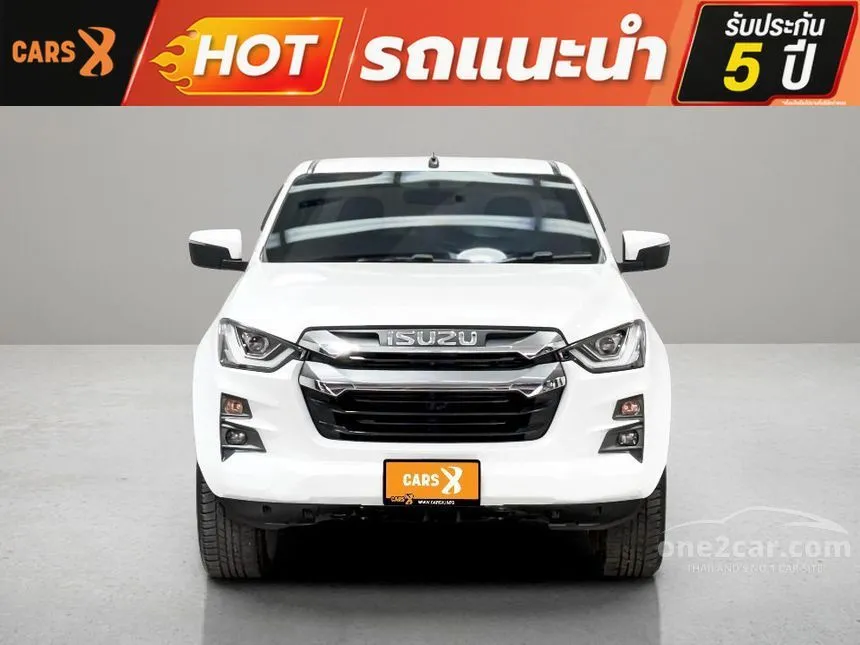 2023 Isuzu D-MAX Hi-Lander Z Cab-4 Pickup