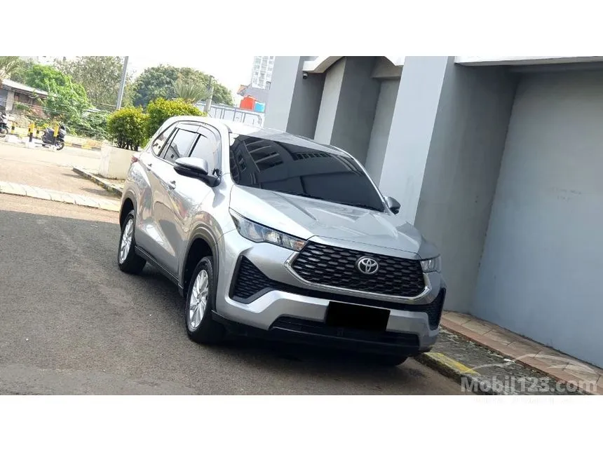2024 Toyota Kijang Innova Zenix G (Non Premium Color) MPV