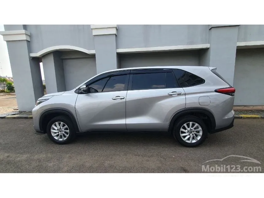 2024 Toyota Kijang Innova Zenix G (Non Premium Color) MPV