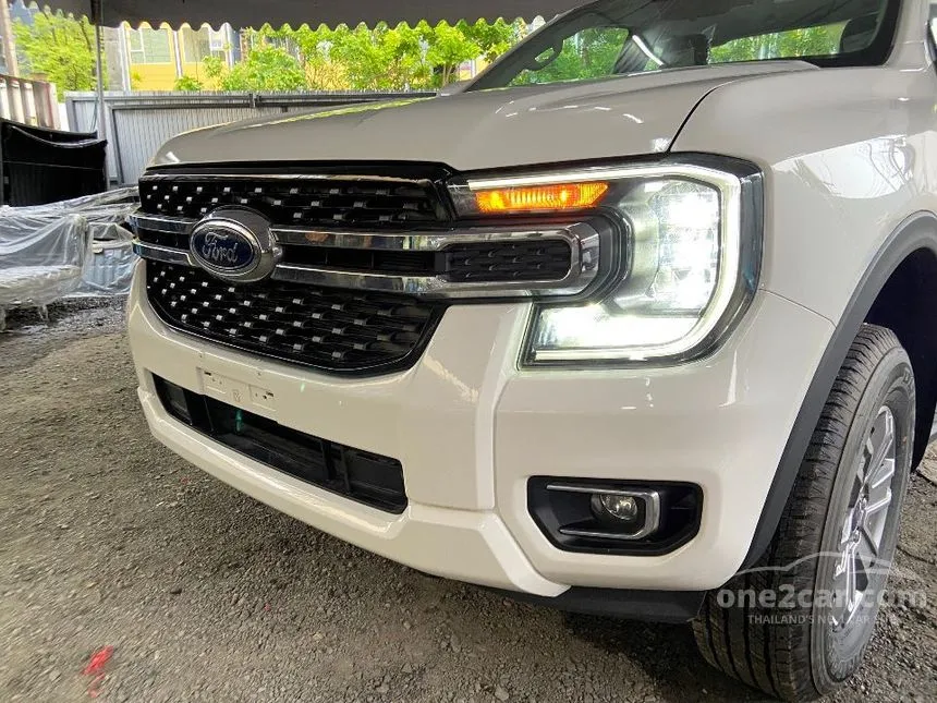 2022 Ford Ranger Hi-Rider XLT Pickup
