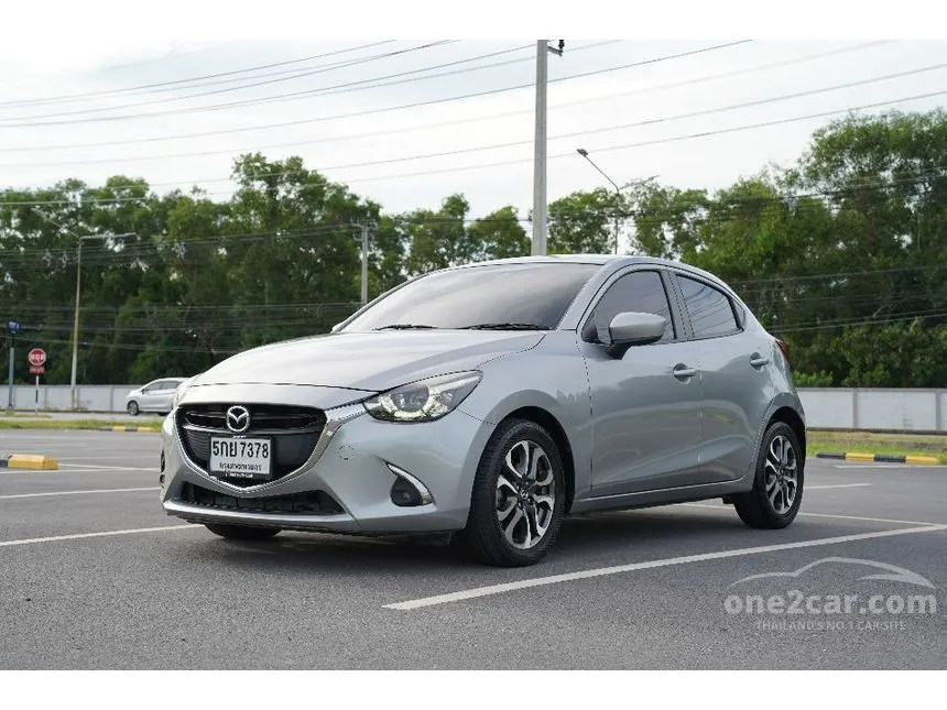 2016 Mazda 2 XD Sedan