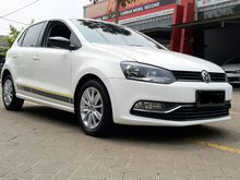 2016 Volkswagen Polo 1.2 Comfortline TSI Hatchback