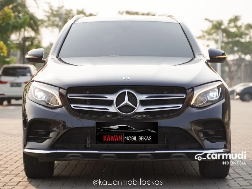 2018 Mercedes-Benz GLC200 AMG SUV