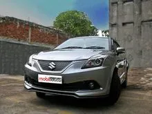 2018 Suzuki Baleno 1,4 GL Hatchback Manual Kondisi Siap Pakai