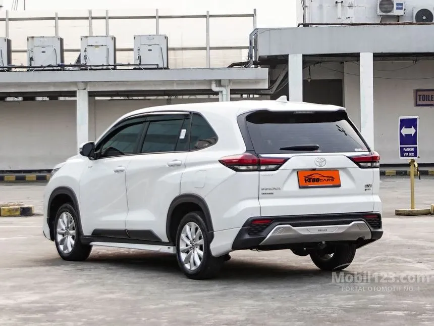 2026 Toyota Kijang Innova Zenix V HV Modellista (Premium Color) MPV