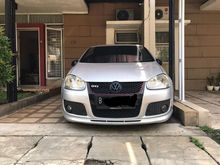 2005 Volkswagen Golf 2.0 GTi Hatchback