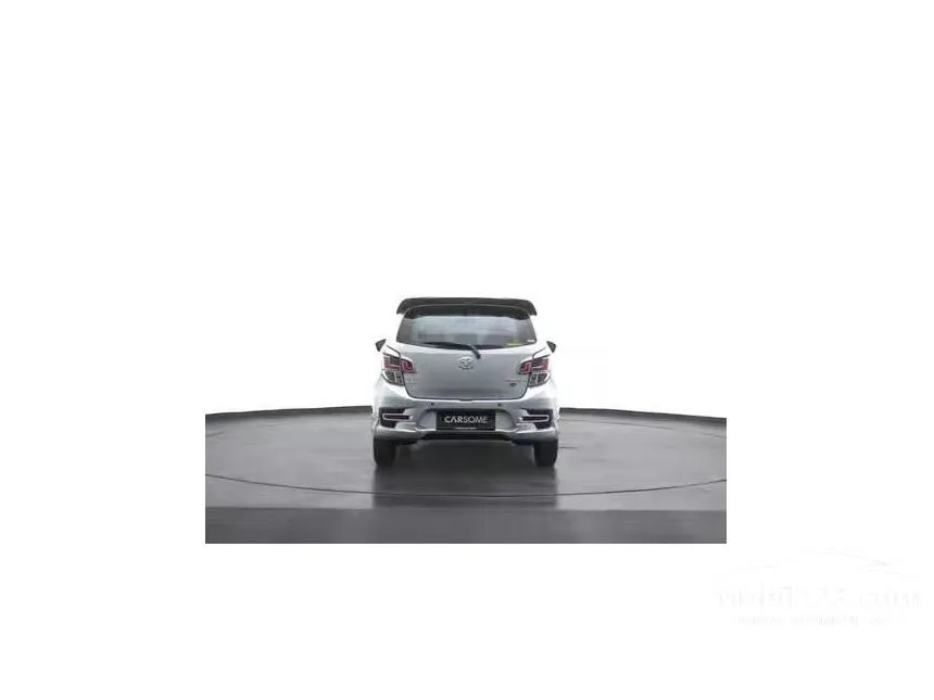 2022 Toyota Agya GR Sport Hatchback