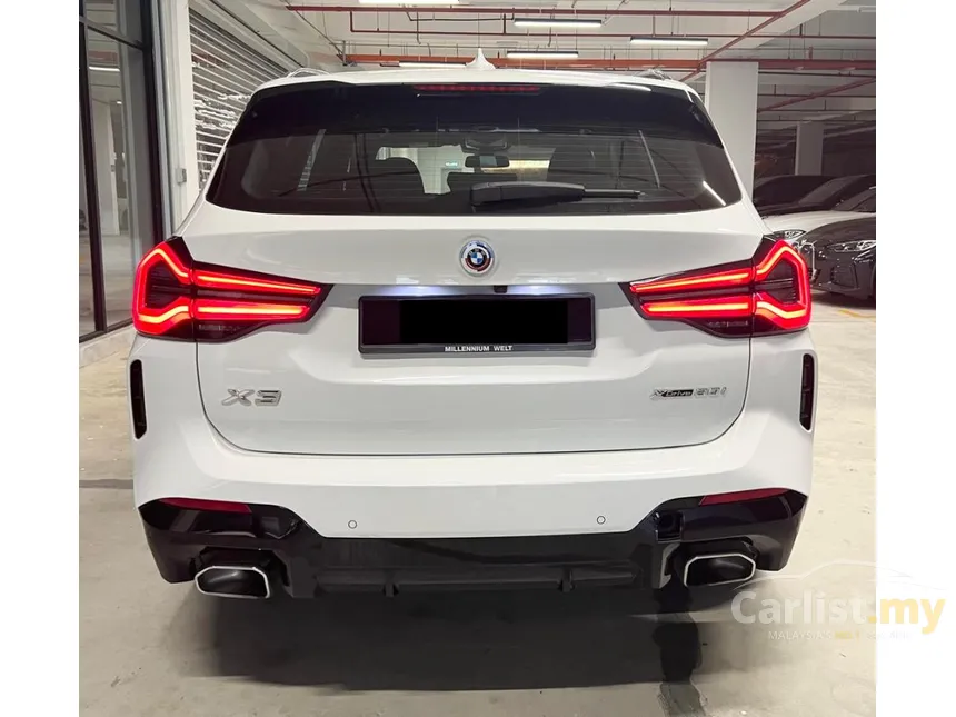 2024 BMW X3 xDrive30i M Sport SUV