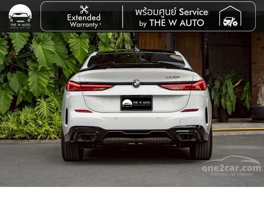 2022 BMW 220i Gran M Sport Coupe