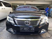 2014 Toyota Camry 2.5 V Sedan