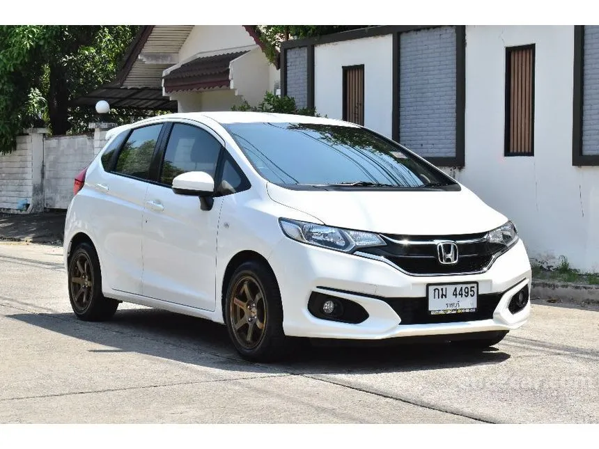 2020 Honda JAZZ S Hatchback