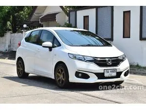 2020 Honda JAZZ 1.5 S Hatchback