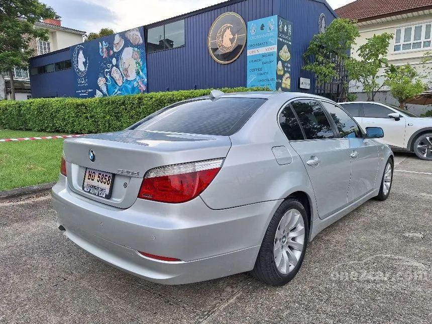 2009 BMW 520d Corporate Edition Sedan