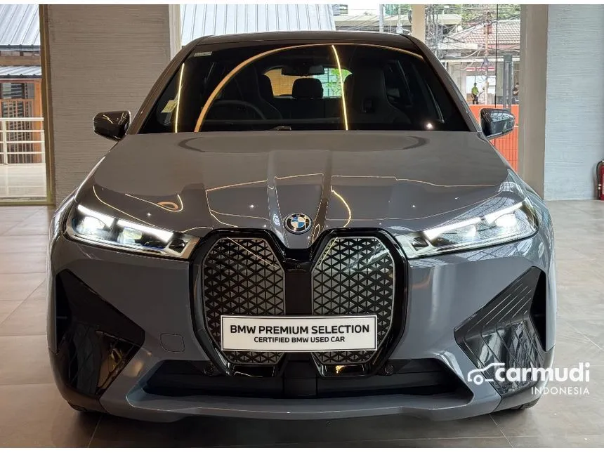 2024 BMW iX xDrive50 Sport SUV