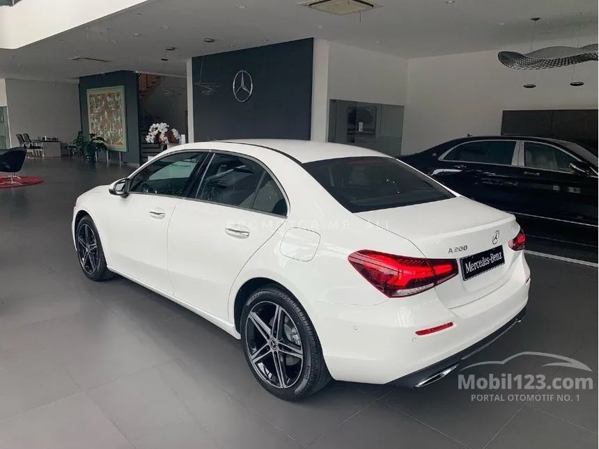 2023 Mercedes-Benz A200 Progressive Line Sedan