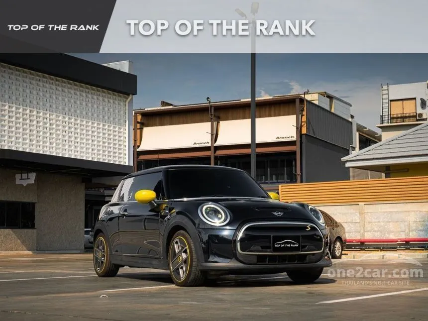 2022 Mini COOPER SE 3-Door Hatchback