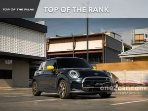 2022 Mini COOPER SE 3-Door Hatchback
