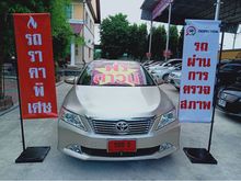 2013 Toyota Camry 2.0 (ปี 12-16) G Sedan AT
