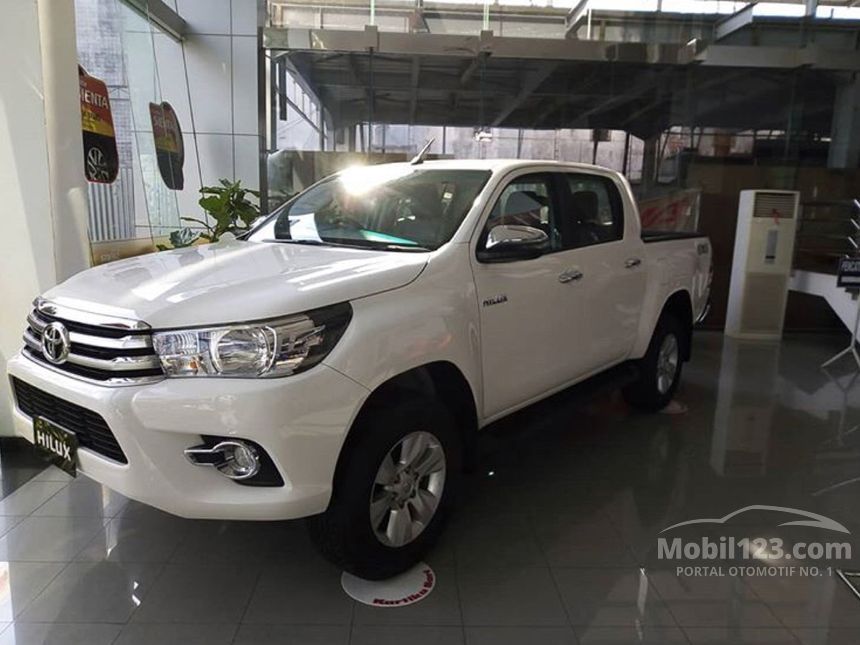 Toyota hilux v