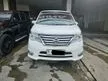 Jual Mobil Nissan Serena 2016 Highway Star 2.0 di DKI Jakarta Automatic MPV Putih Rp 180.000.000