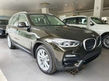 2020 BMW X3 2.0 sDrive20i SUV