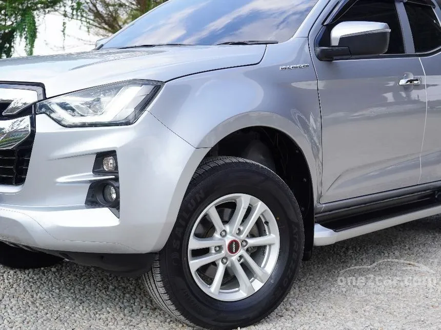 2019 Isuzu D-MAX Hi-Lander L DA Space Cab Pickup