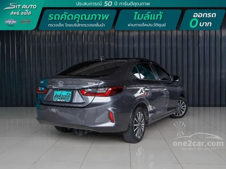 2021 Honda City SV Sedan