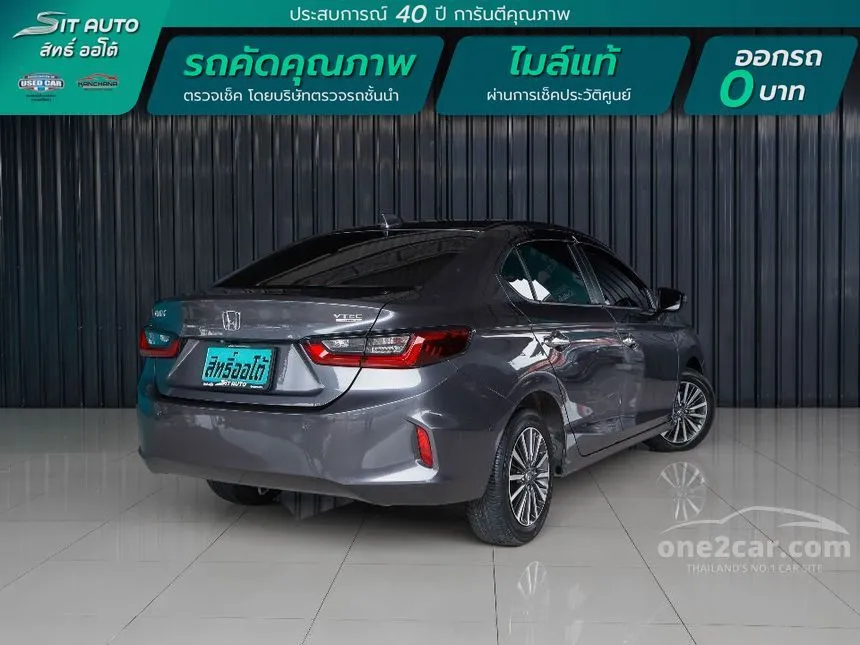 2021 Honda City SV Sedan