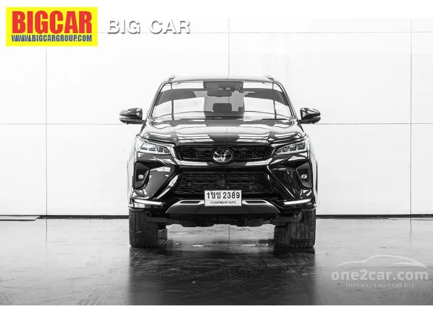 2021 Toyota FORTUNER Legender SUV