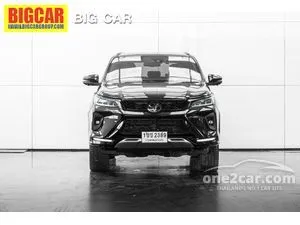 2021 Toyota FORTUNER 2.8 Legender SUV