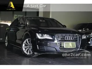 Audi a8 on sale hybrid diesel