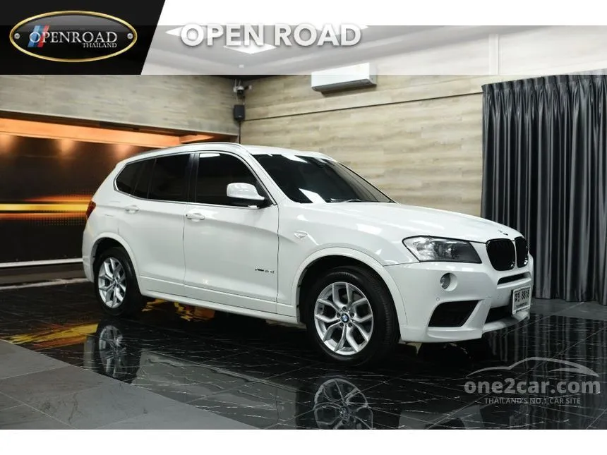 2014 BMW X3 xDrive20d Highline SUV