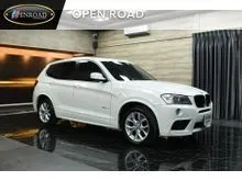 2014 BMW X3 2.0 F25 (ปี 10-17) xDrive20d Highline AWD SUV