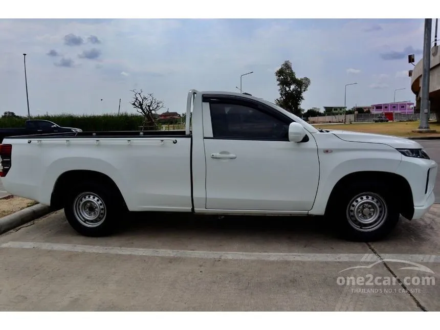 2018 Mitsubishi Triton GL Pickup