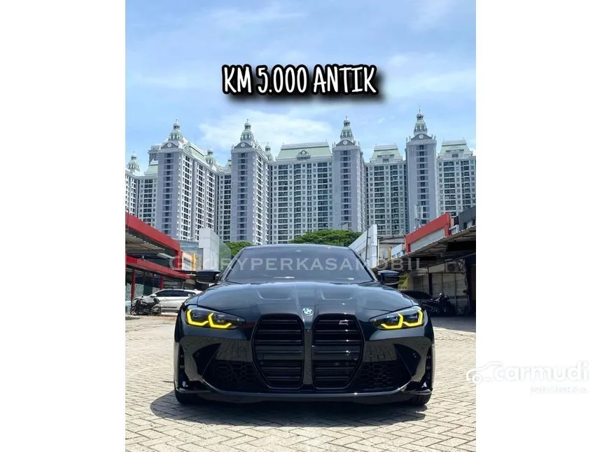 2023 BMW M3 Competition Sedan