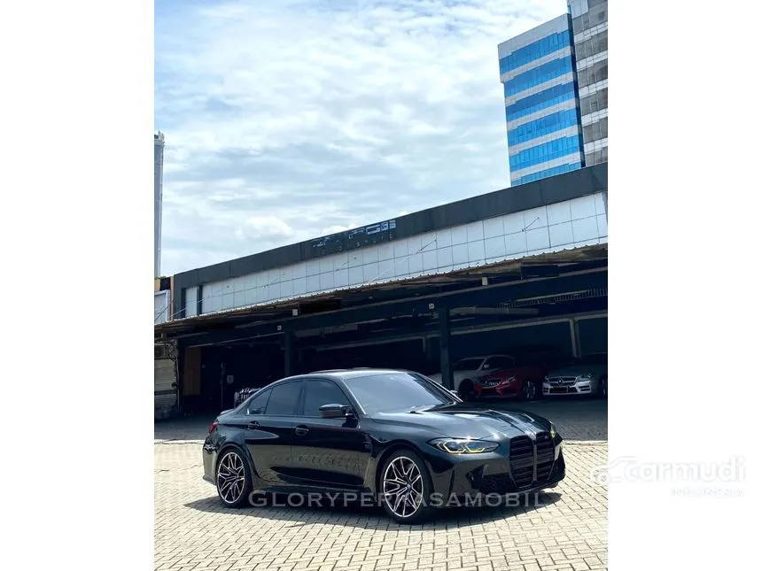 2023 BMW M3 Competition Sedan