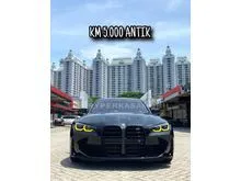2023 BMW M3 3.0 Competition Sedan 2024 KM 5rb ANTIK
