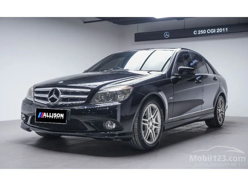 Jual Mobil Mercedes