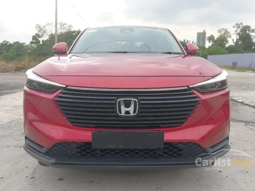 2022 Honda HR-V S SUV