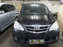Toyota Avanza 1.3 G 2010 manual gress tdp 13 jt angs 2 jt an